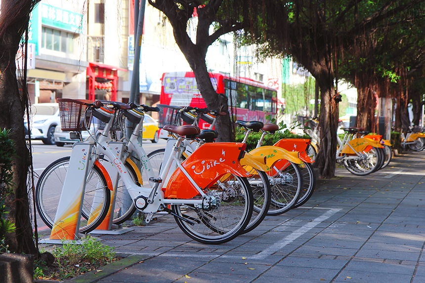 台中YouBike騎乘更安全  傷害險投保率飆破95%創新高