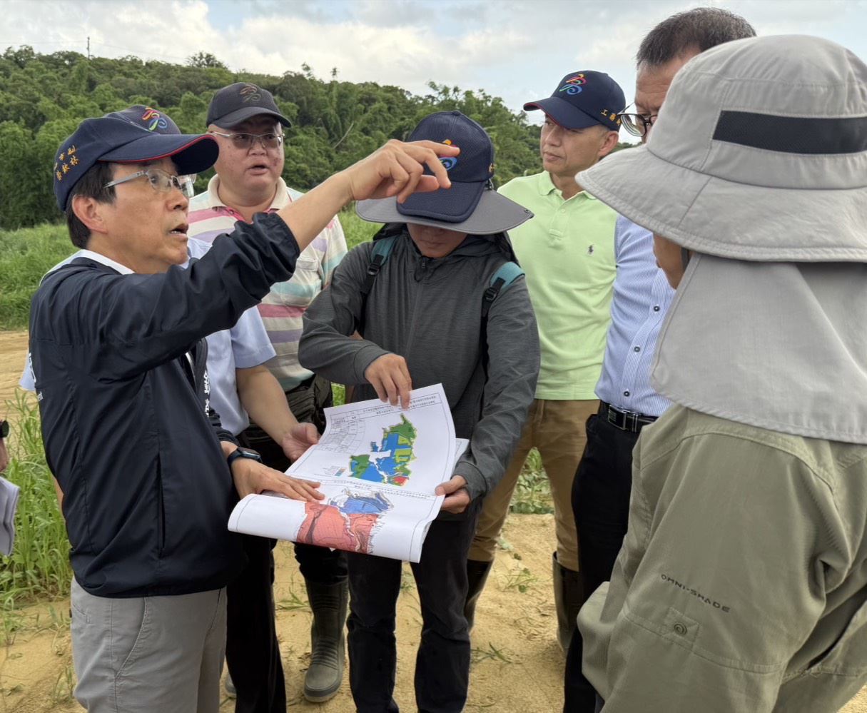 大樹和山光電案 高市府第七度開罰 移送地檢 要求終止開發...