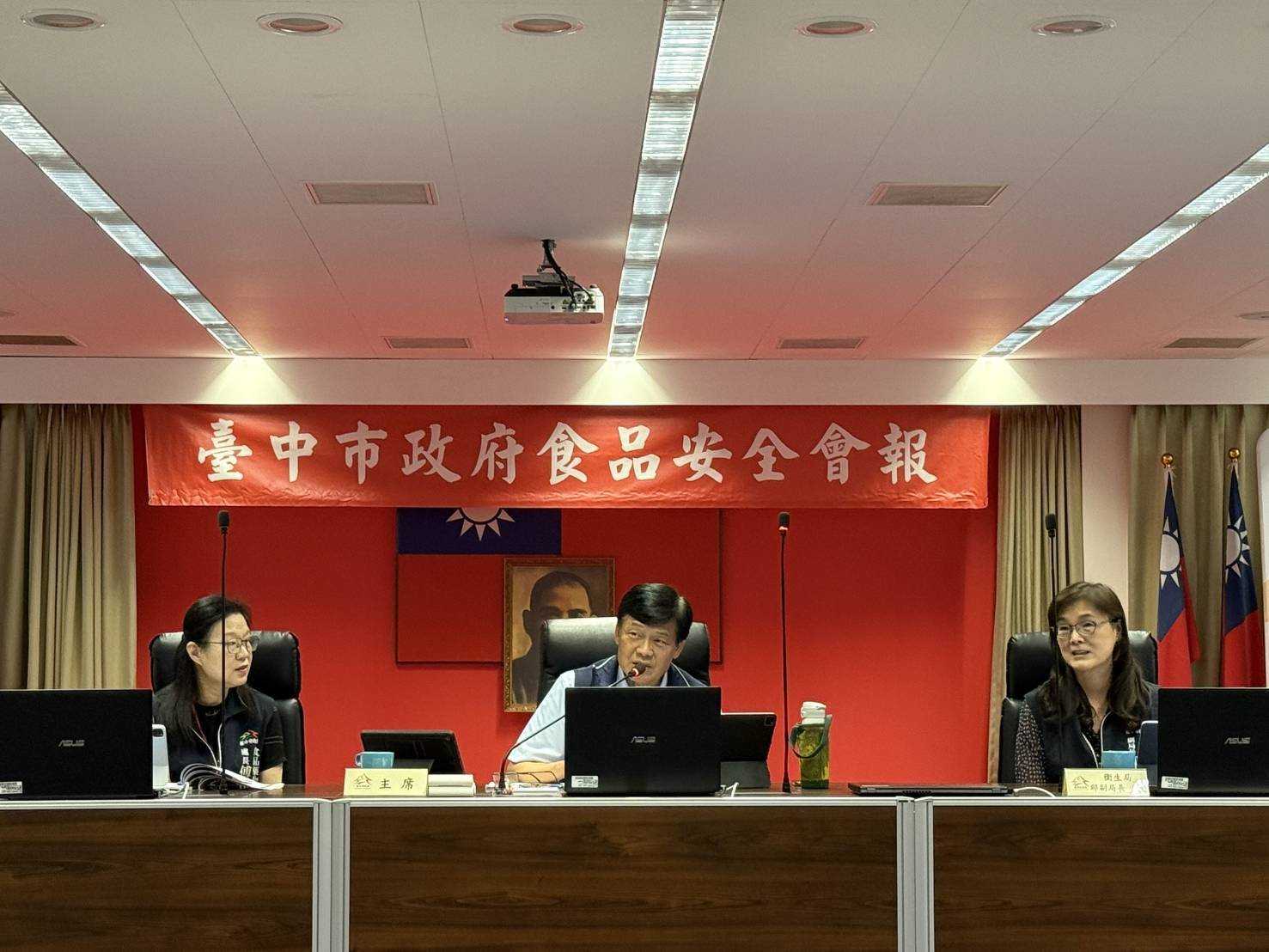 全力捍衛食安！ 中市啟動跨局處應變加強查驗