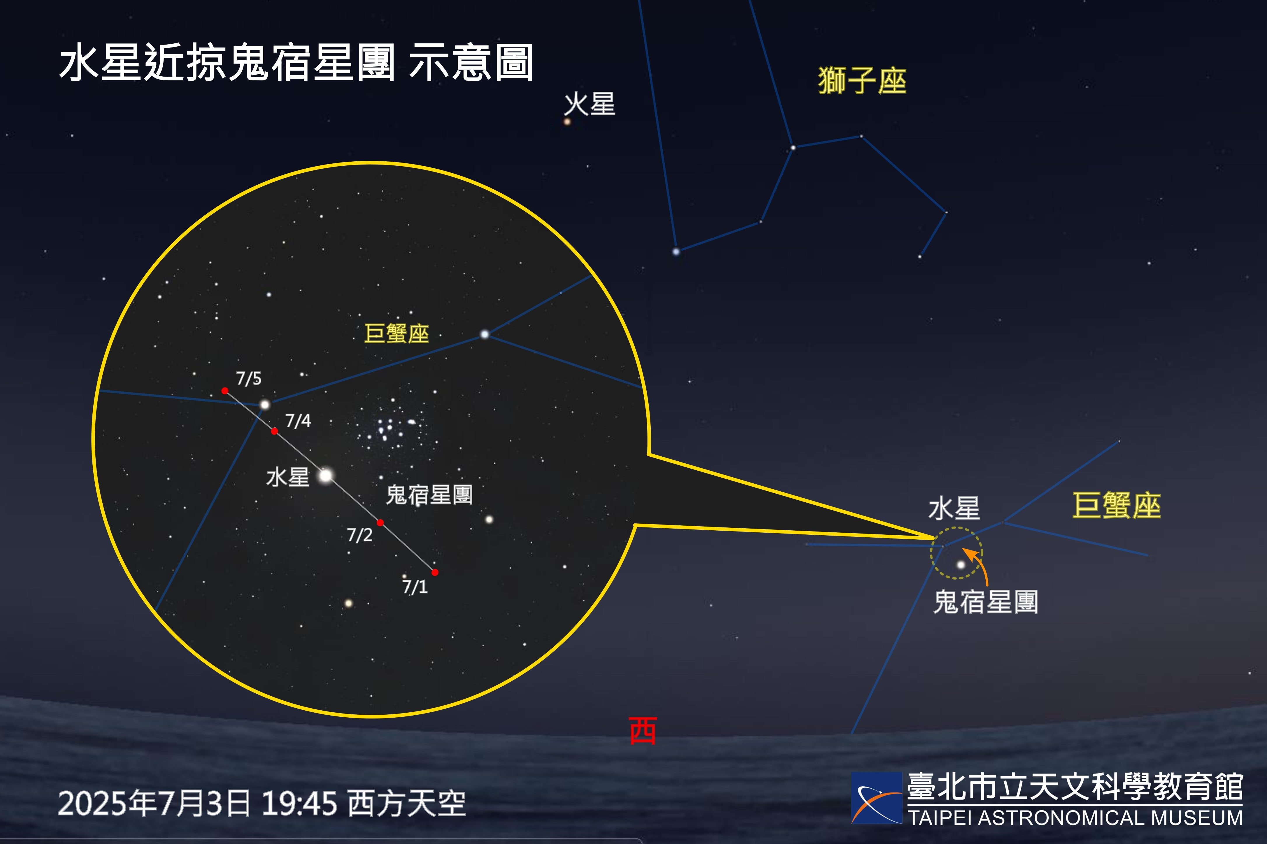 星月浪漫共舞七月夜空  寶瓶座流星雨月底壓軸登場