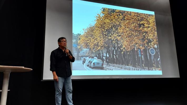 筆耕不輟書寫臺南　文化局悼念王浩一老師辭世
