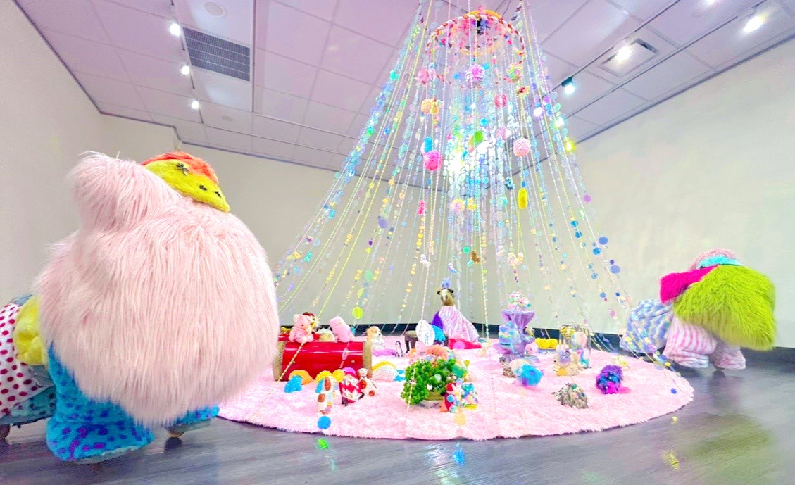 新莊响仁和特展登場   世界稀奇「鼓」怪   齊聚敲響「鼓咚大會」