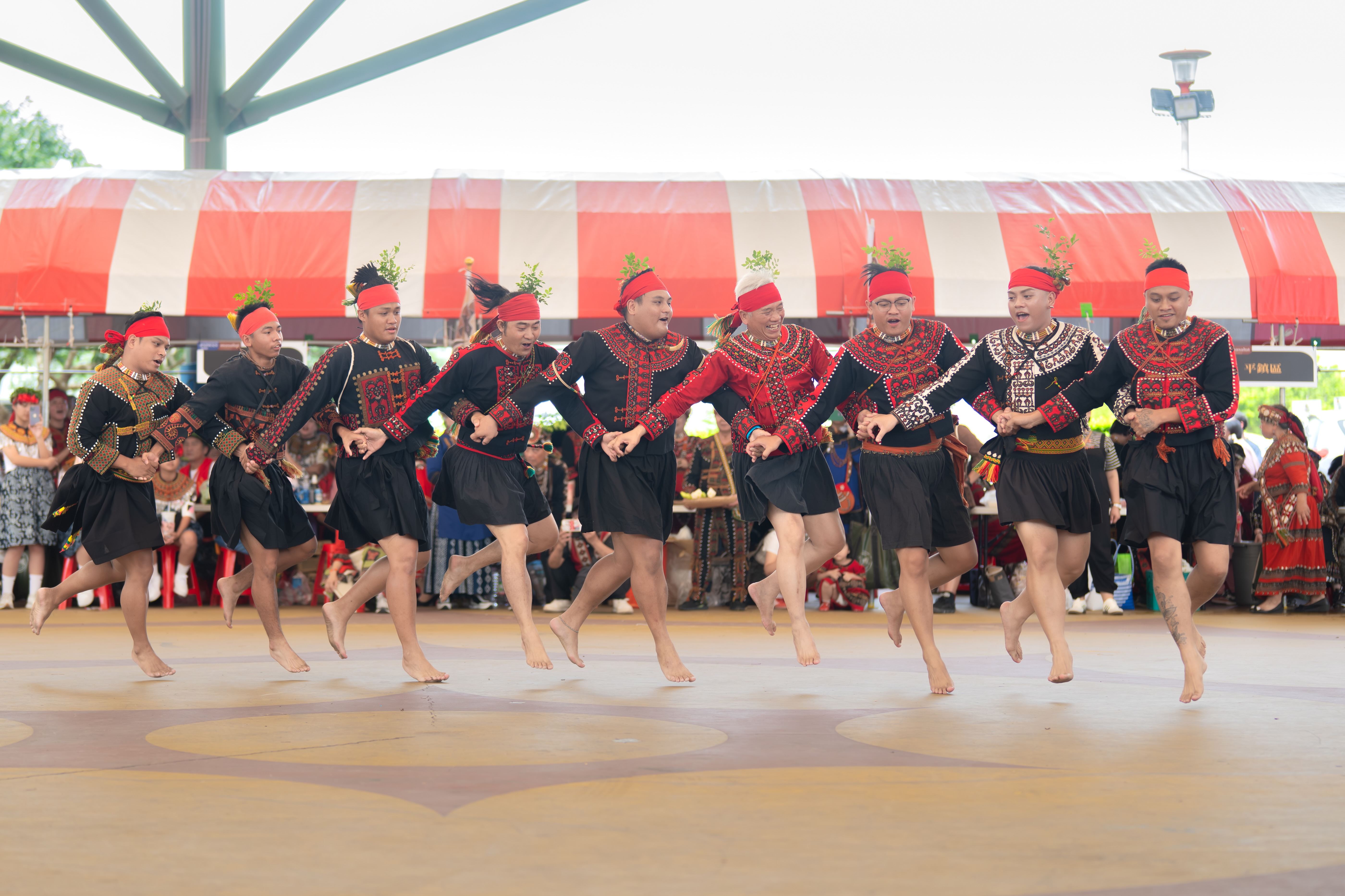 桃園排灣族Masalut小米收穫祭　王副市長：傳承原民文化打造...
