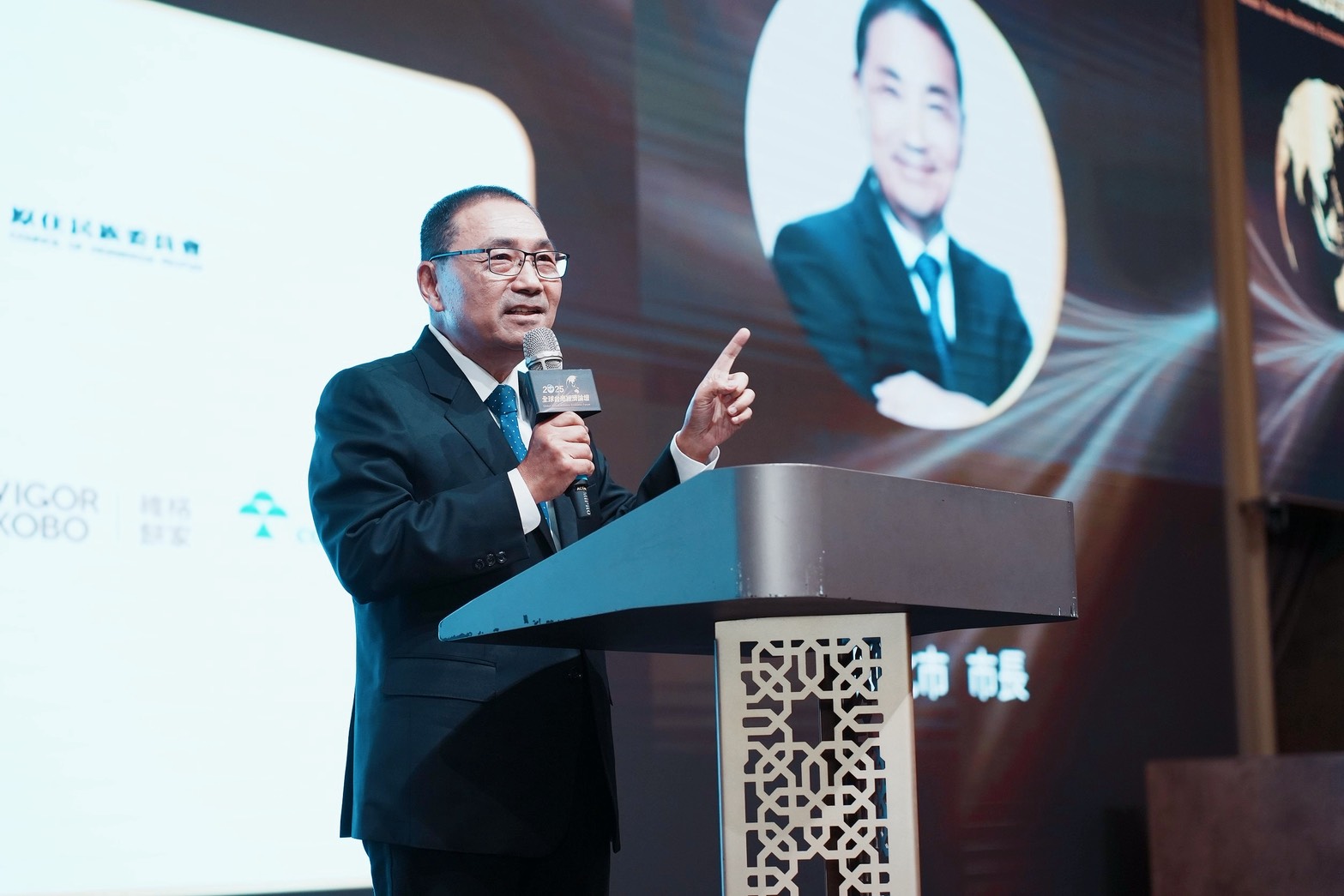 新北市積極應對國際變局 助產業穩健轉型再出發...