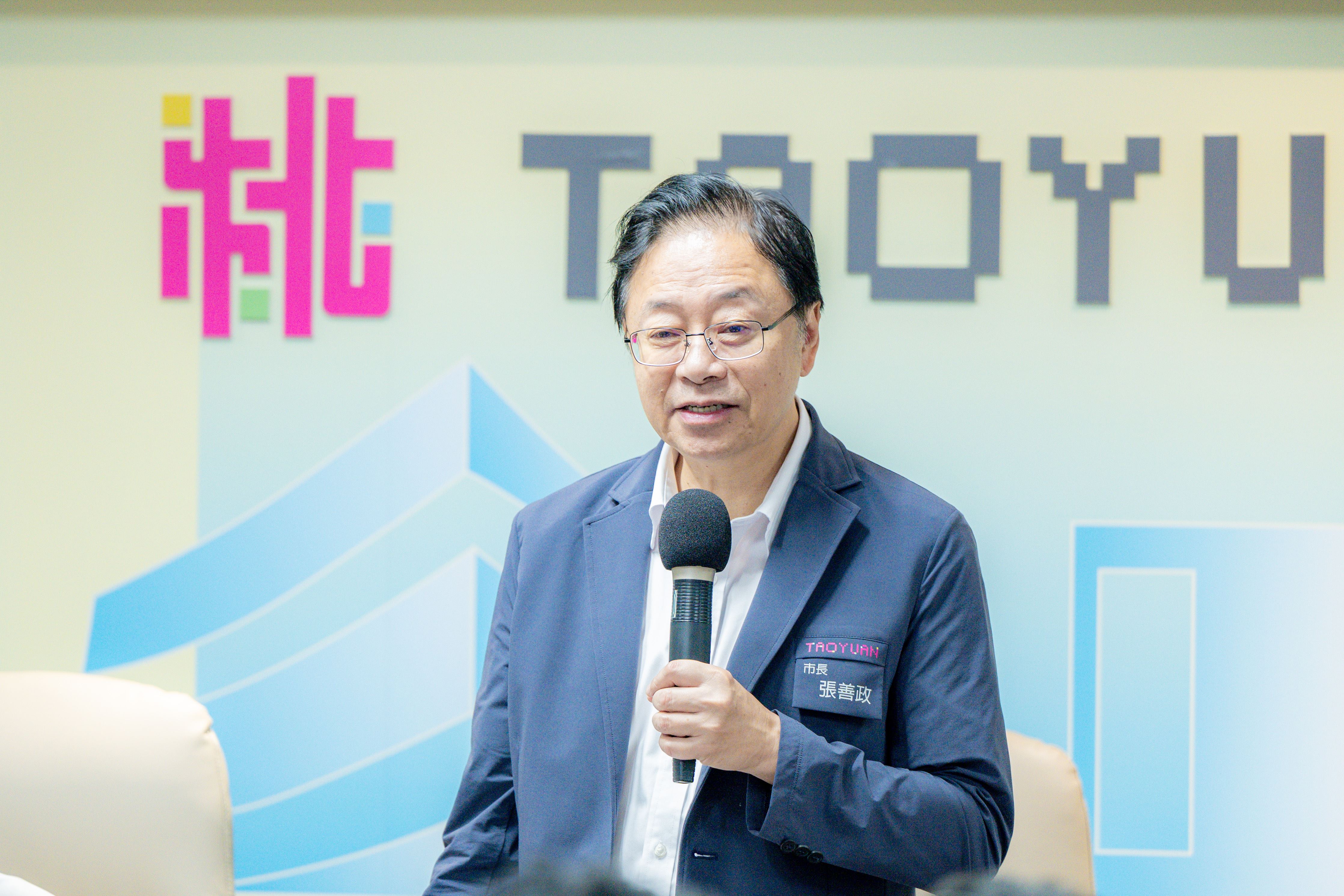 拉拉山水蜜桃產量成長近兩成　張市長邀市民支持在地優質...