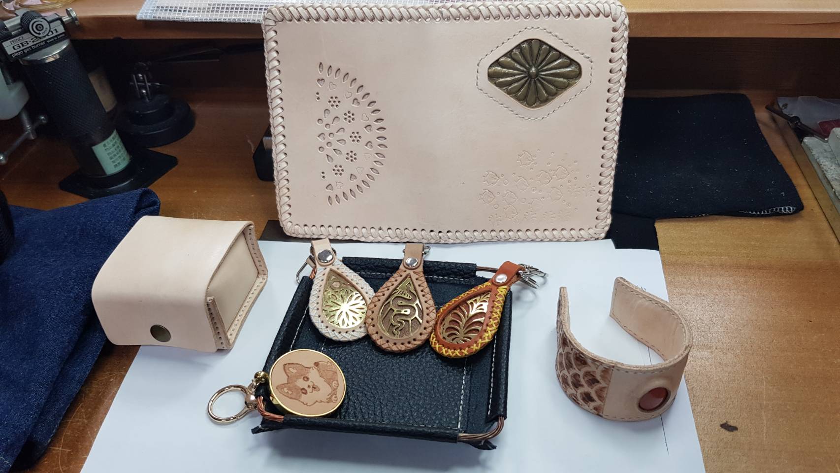 北市推出280小時金工課程   帶你踏上文創之路...