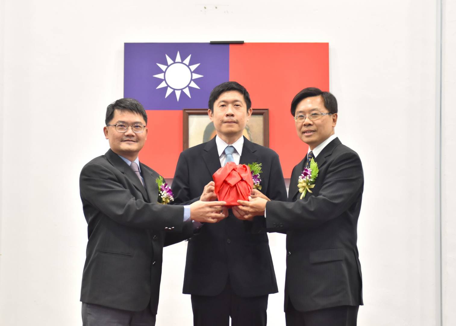 桃園環保局團隊穩健交接　專業主管延續施政動能...