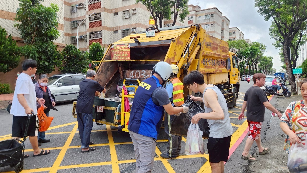 廚餘做好全回收  高市環保局共享循環資源—雄好肥