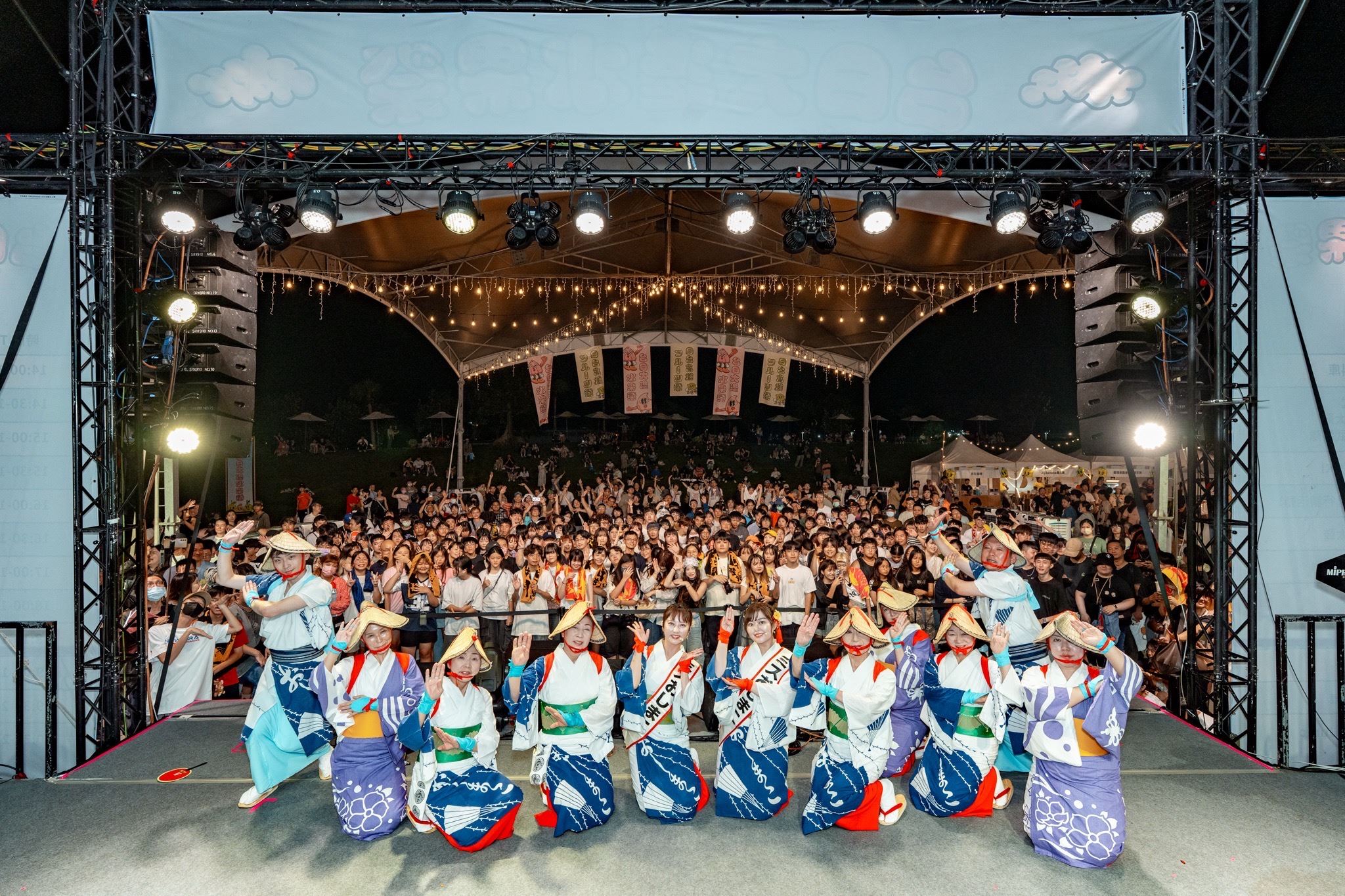 2025台日大港水果祭最後一天   登場首日人潮4.5萬  