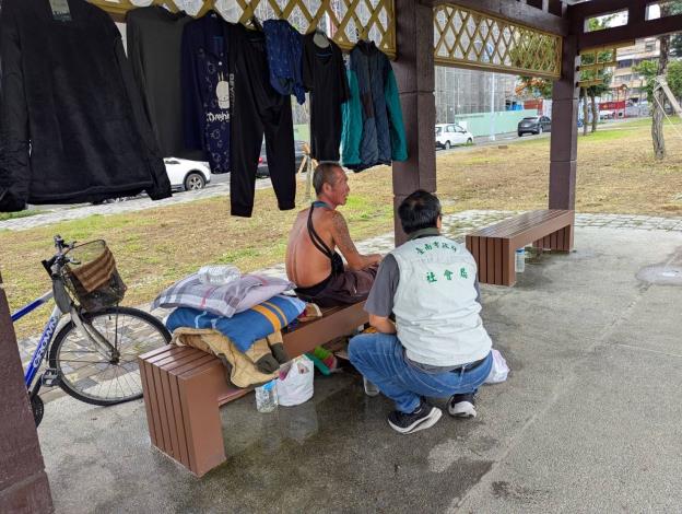 強降雨再襲台南   市府即刻啟動災後關懷機制   守護弱勢族...