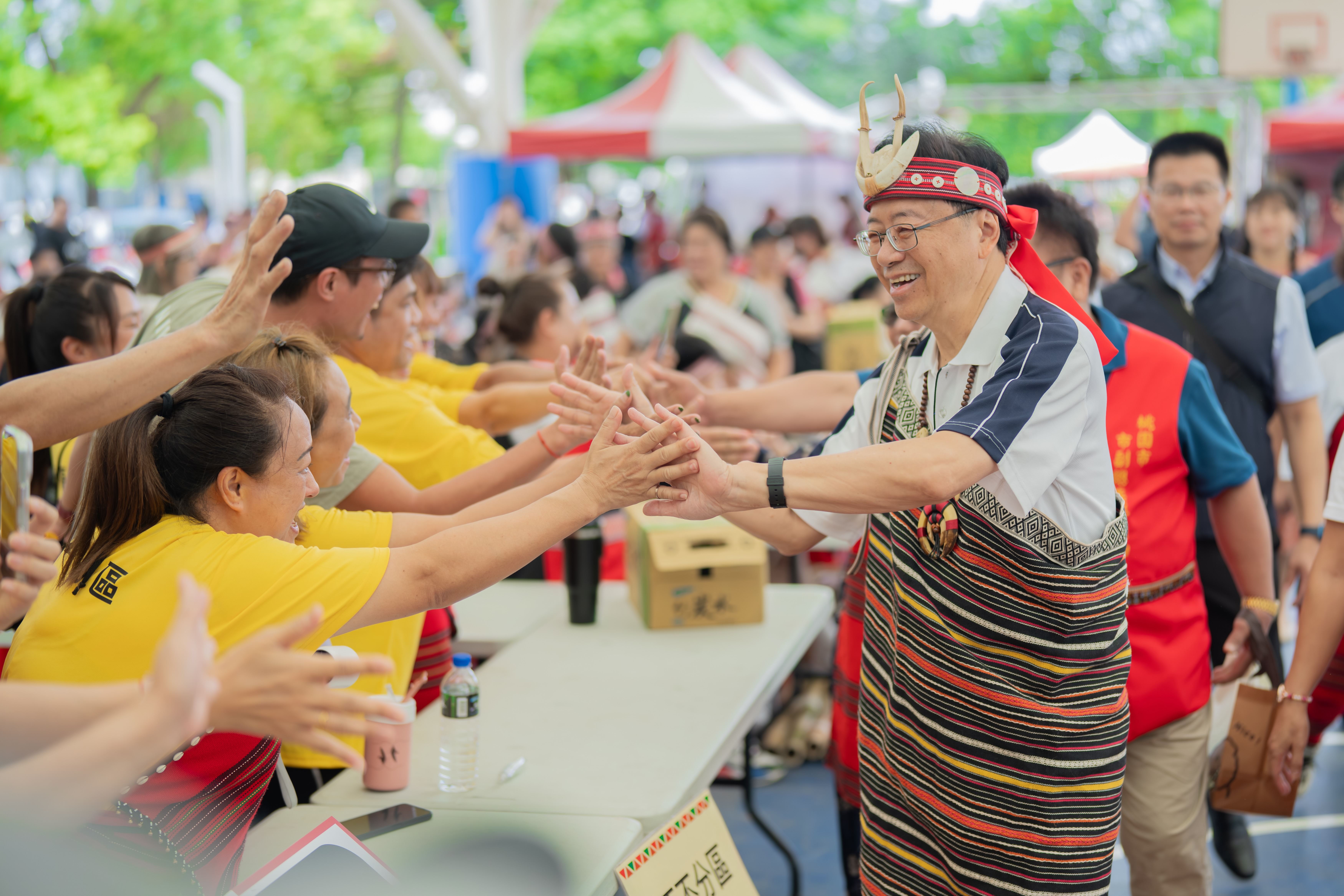 泰雅族播種祭登場　 持續推動原民文化傳承...