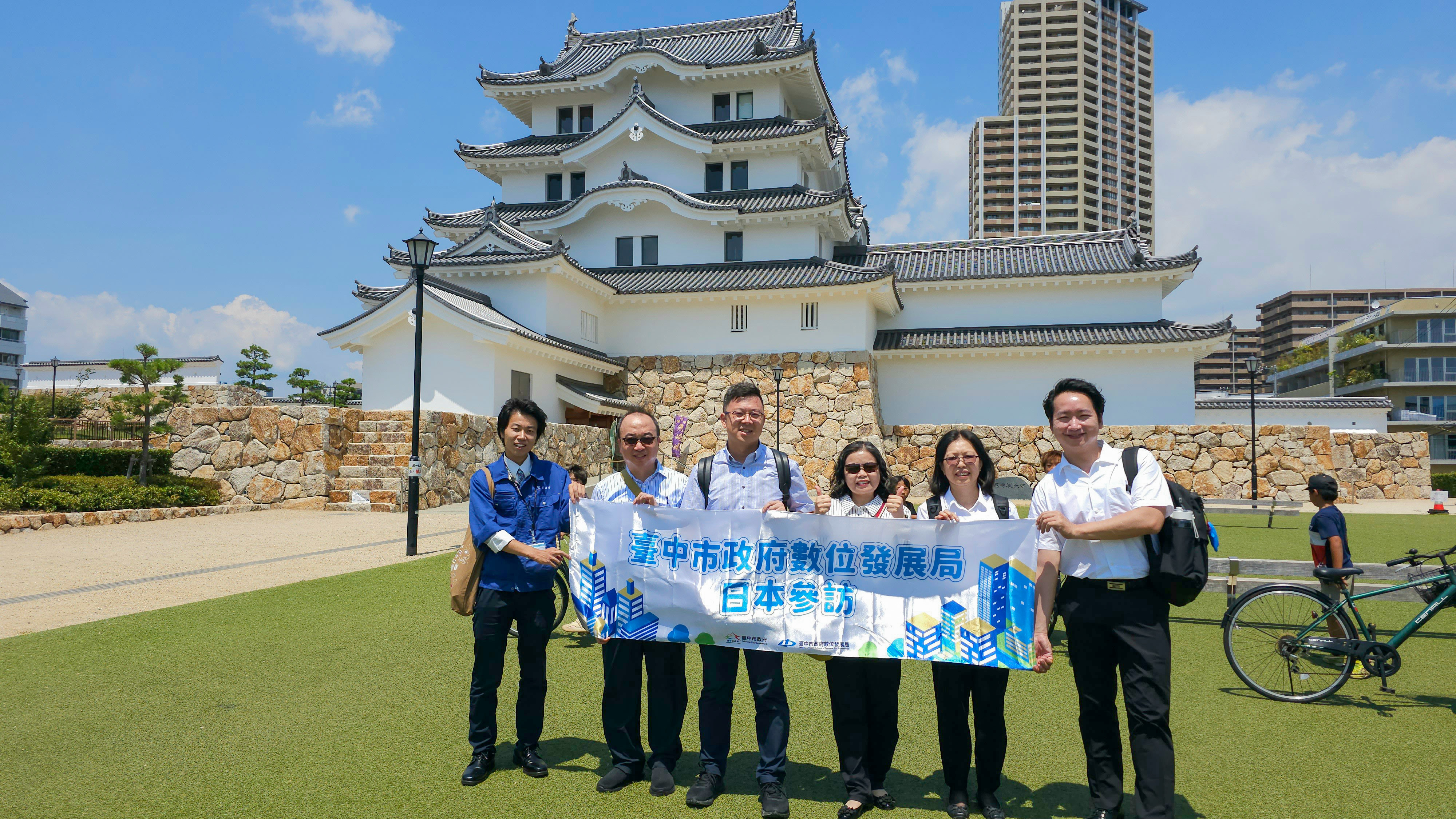 城市治理台日交流   助攻台中數位與淨零雙軸轉型 