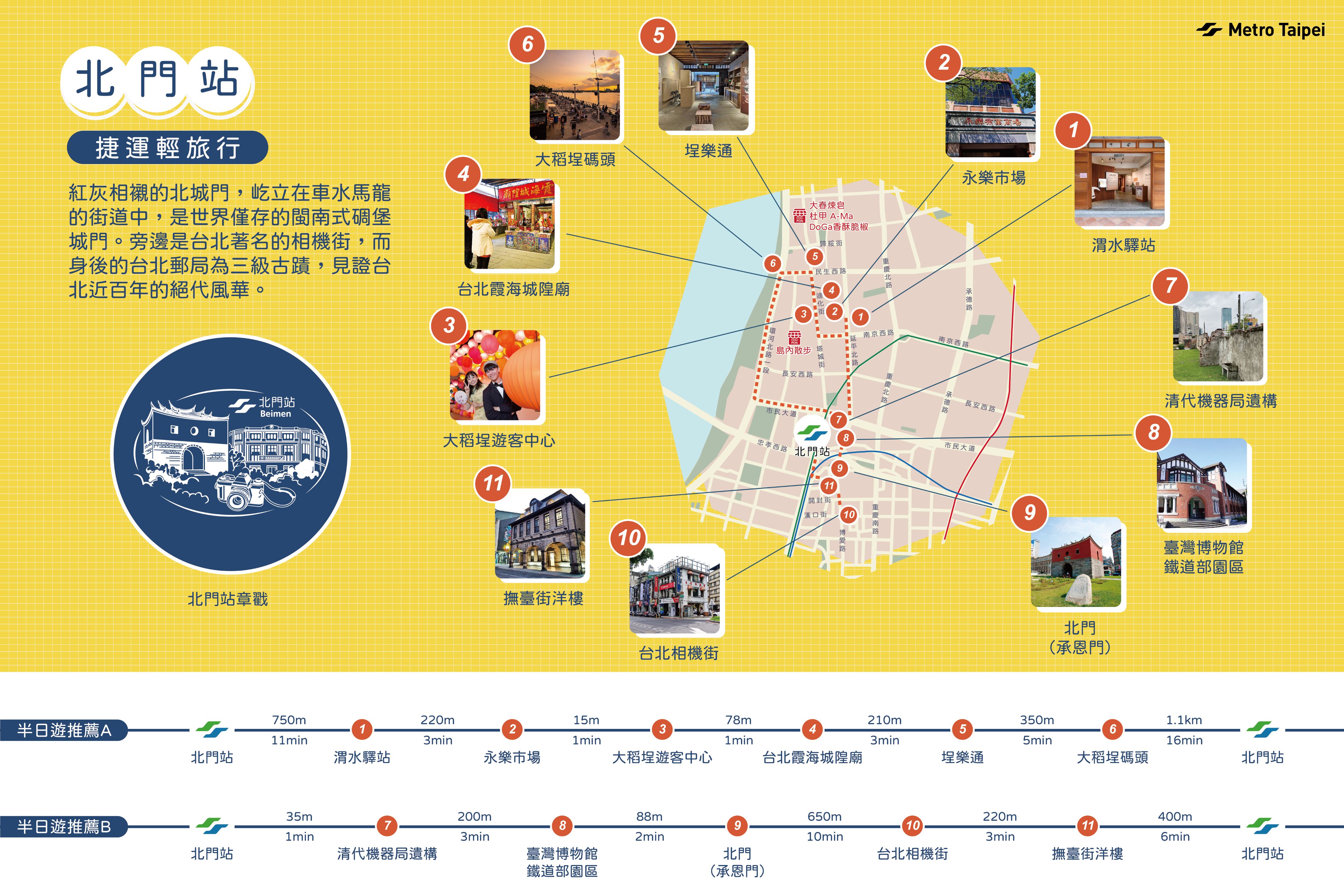 「2025大稻埕夏日節」登場 邀請大家搭捷運賞煙火、聽音樂...