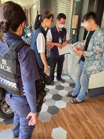 非法旅宿最高罰鍰調升至200萬元 籲請非法旅宿合法申設、轉...