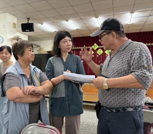 台南啟動「3R計畫」　打造韌性農村老屋修繕行動系統...