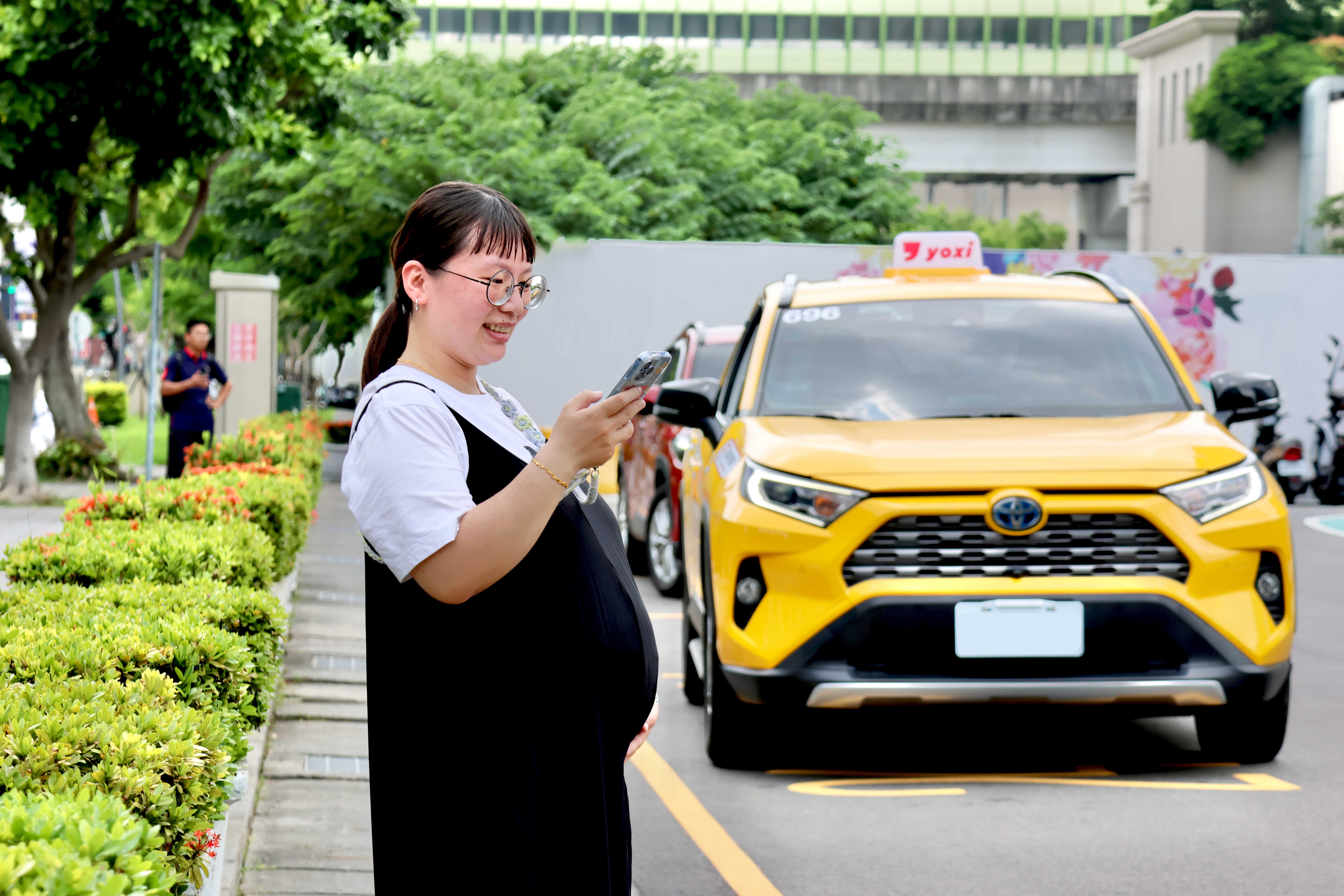 好孕專車上路滿月   3700人申請乘車金破百萬