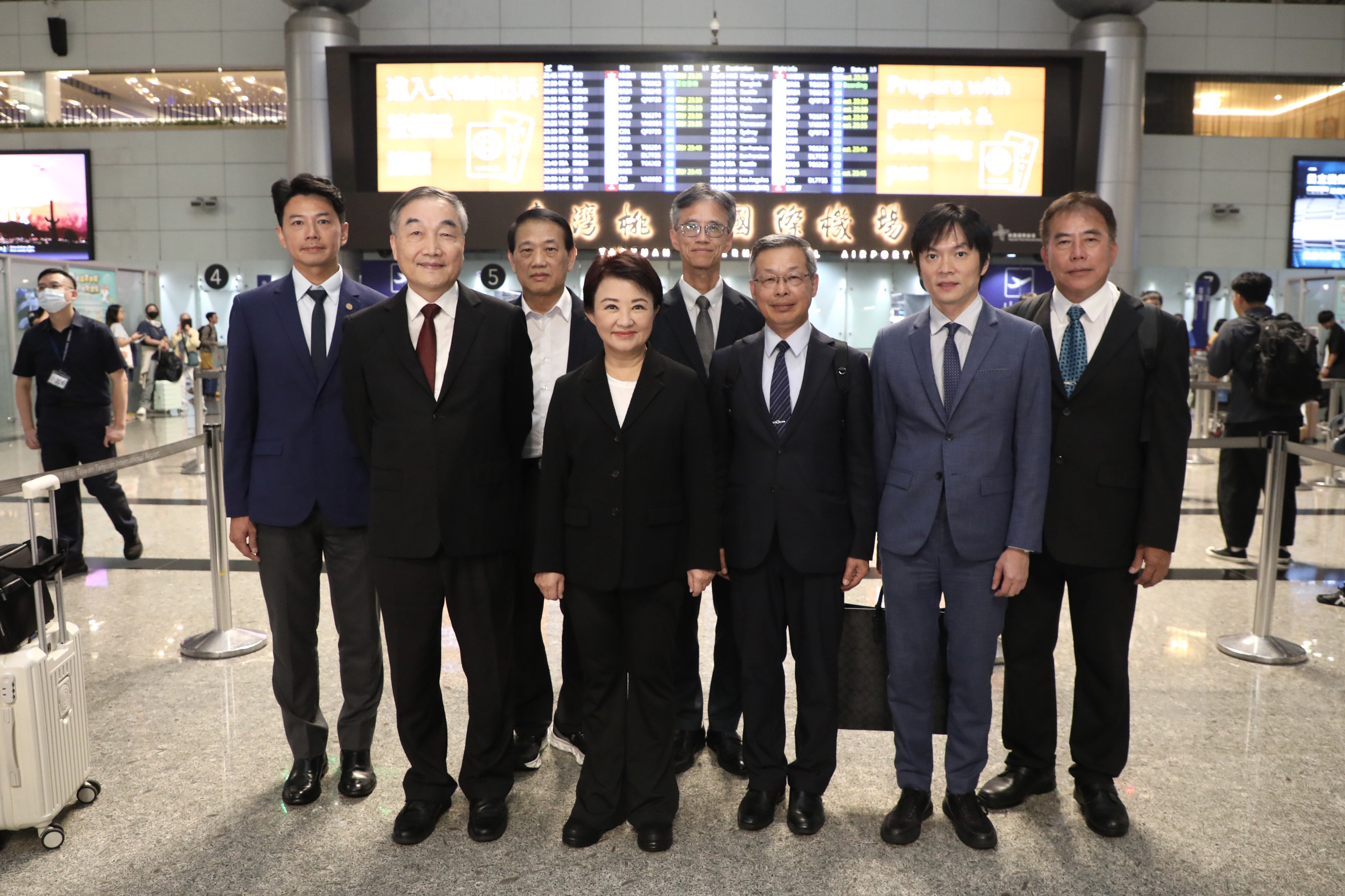 燕子快閃澳洲 考察建設深化城市交流...