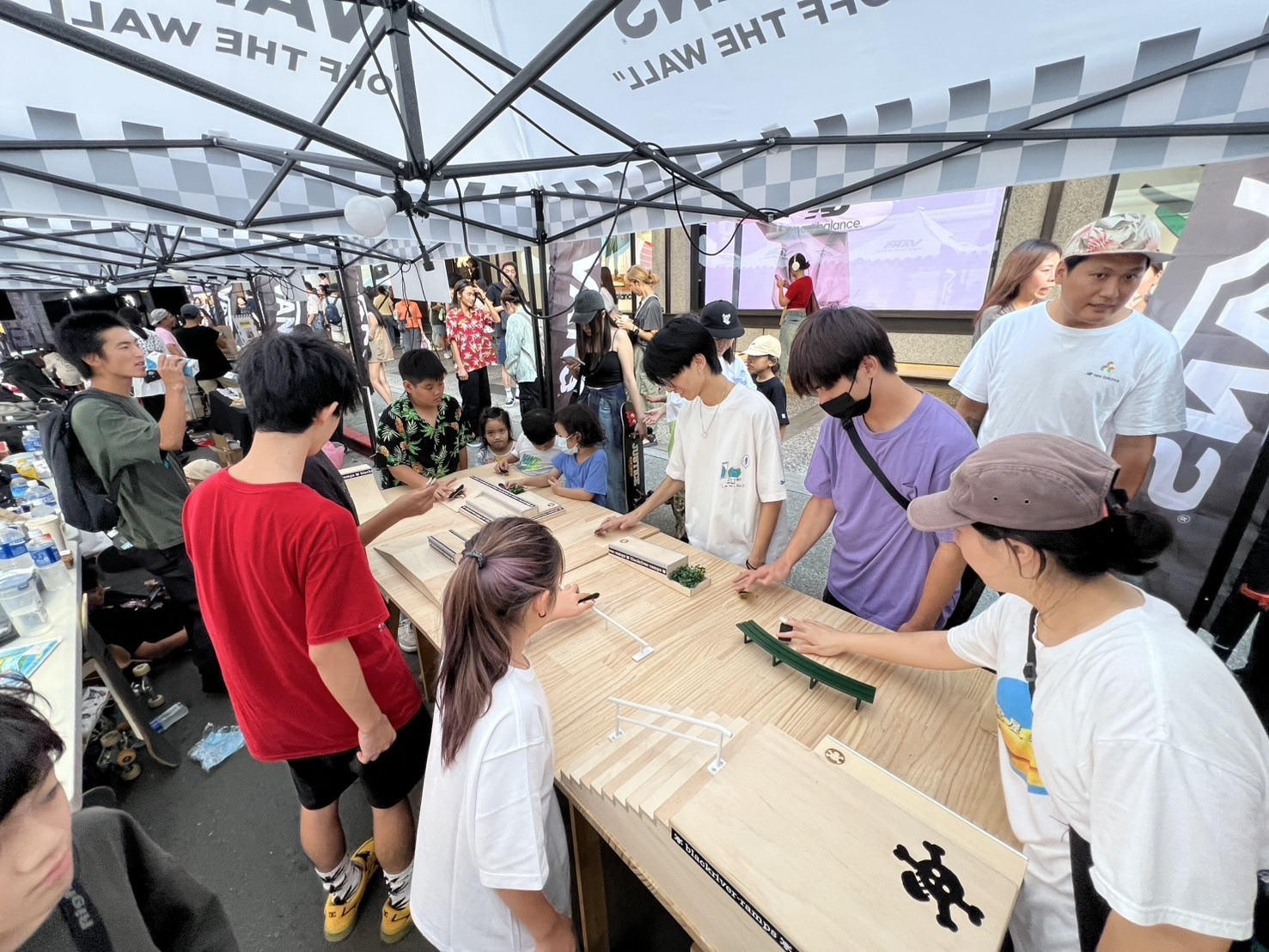 「2025新北街頭學校」打造府中最嗨街頭派對   塗鴉饒舌賽事x...