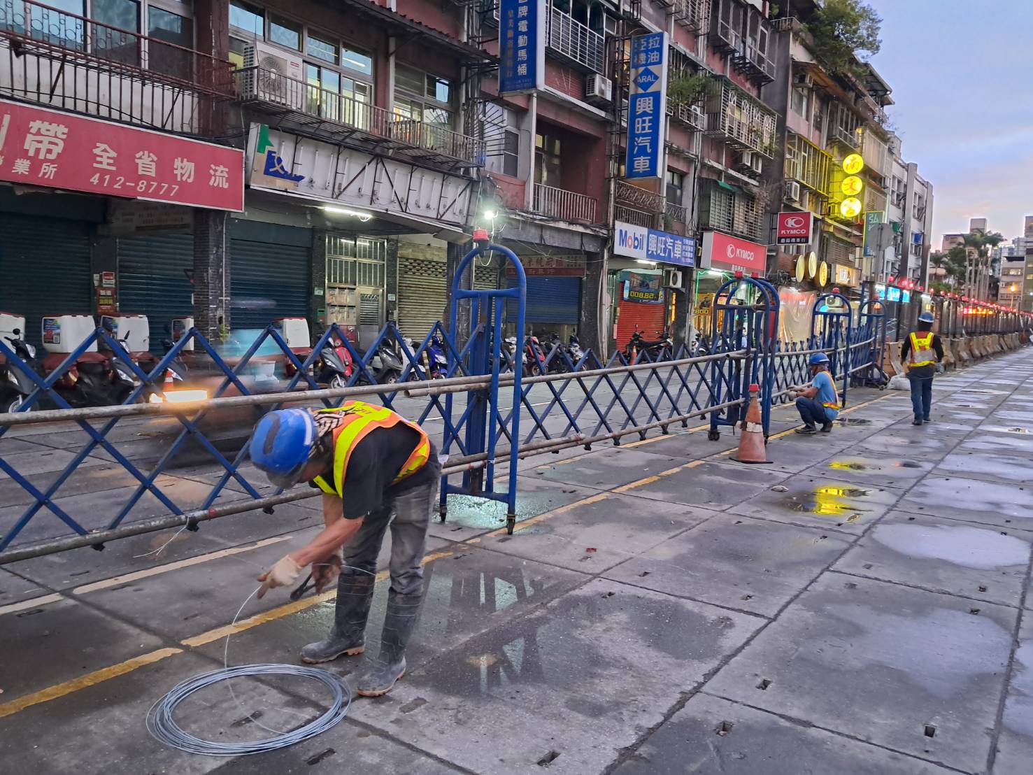 北市捷運局啟動應變機制   