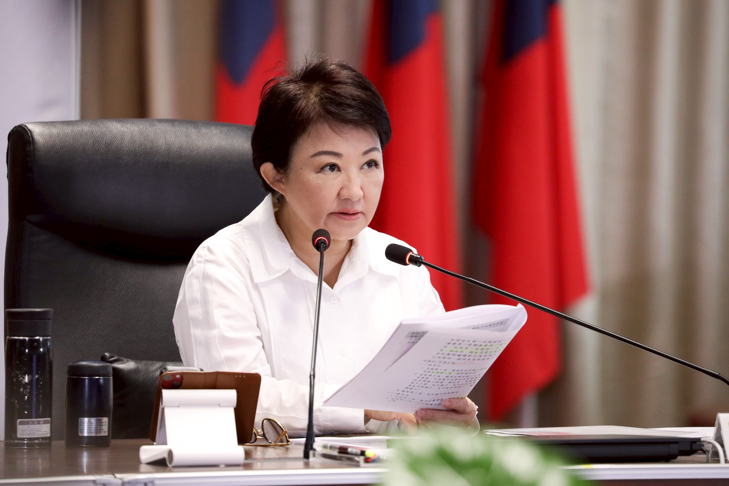 台中農業智慧化升級   盧市長：力推農業成台中經濟強大一環 