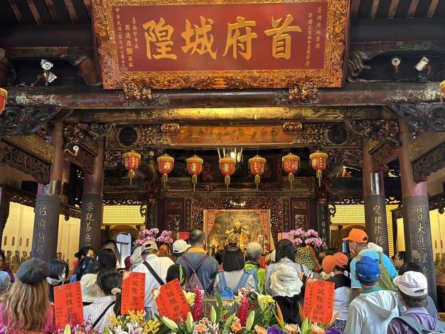 最堅強ㄟ節烈女魂「陳守娘」散步導覽回歸...