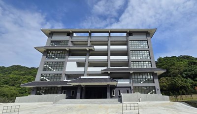 斥資3.6億擴增3.3萬個納骨櫃位！ 太平第3座納骨塔完工預計115年初啟用