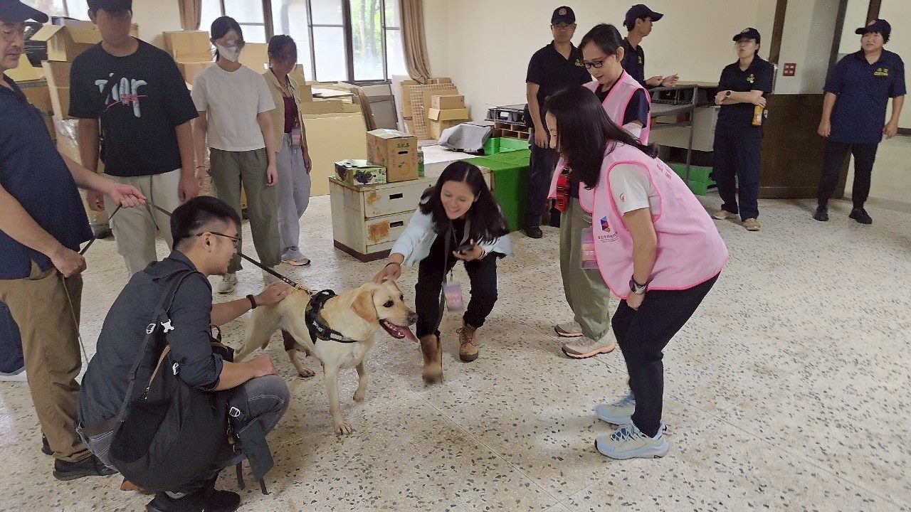 北市「走出幽谷迎向光明」夏季活動 啟動療癒旅程 助學子重拾信心與希望