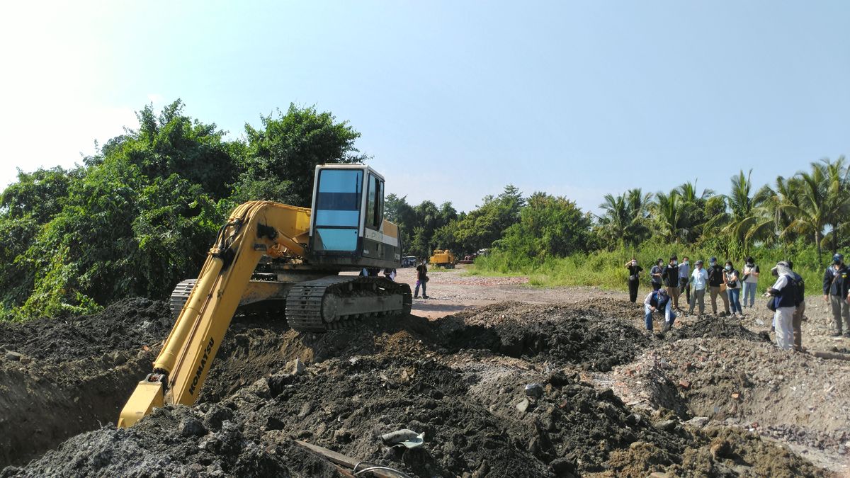 農地禁填營建廢棄物  %E9市環保局強調經查獲一律法辦扣車...