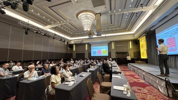 「2025 科技新城 智匯臺南」 投資交流活動圓滿落幕 場面熱...