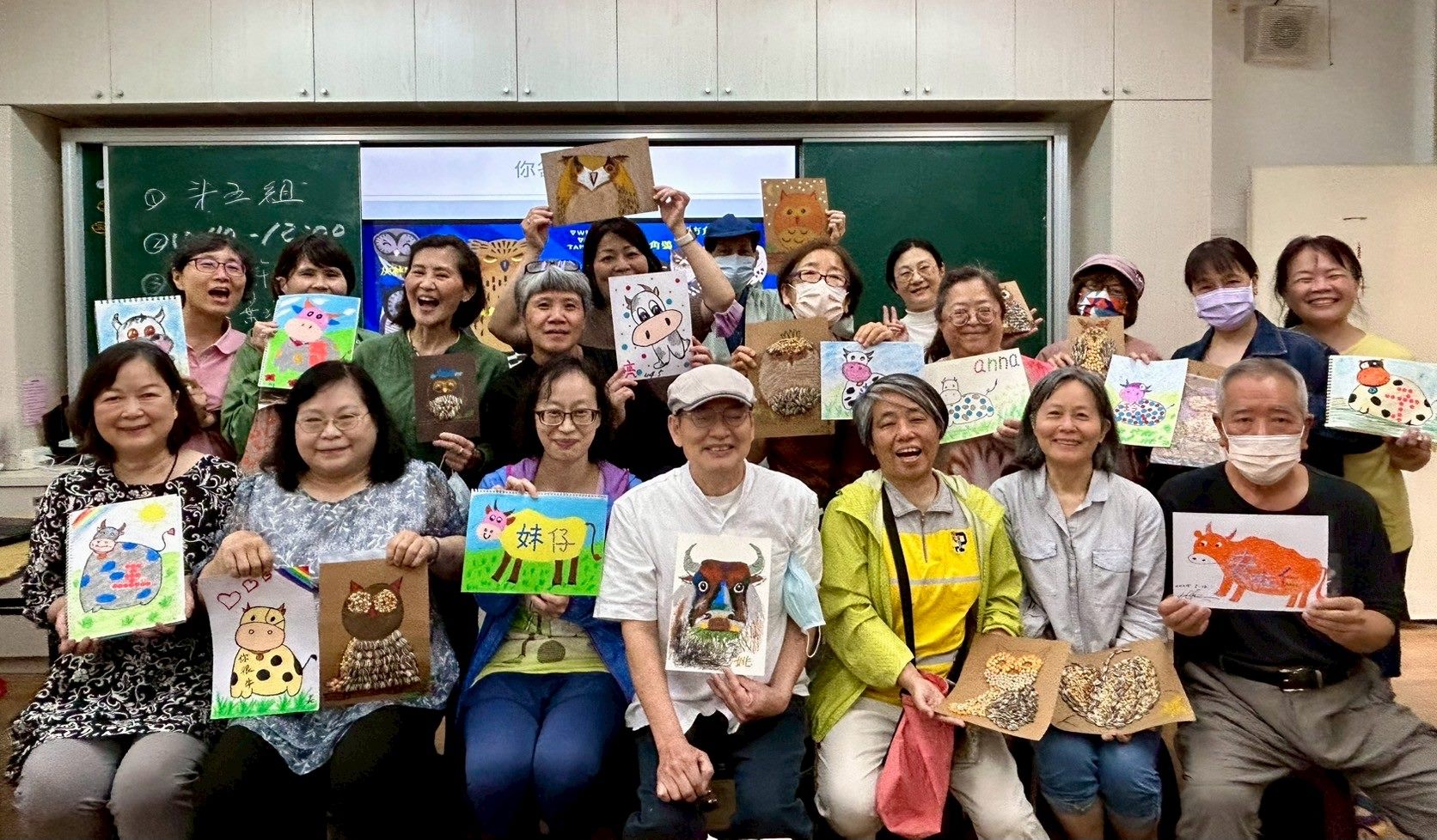把握北市「樂齡市民進修券」使用期限 寫下屬於自己的終身...