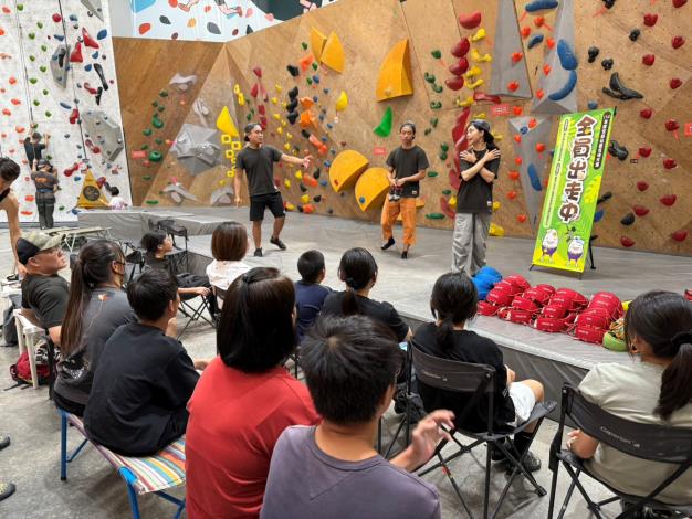 南市暑假辦理「全員出走中」活動 鼓勵親子走出戶外樂享天...