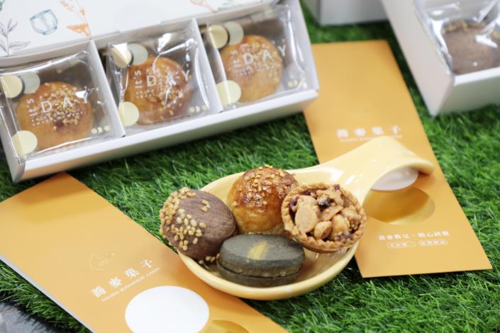 台南推廣種植節水黃金蕎麥有成 黃偉哲推薦選購優質健康中...