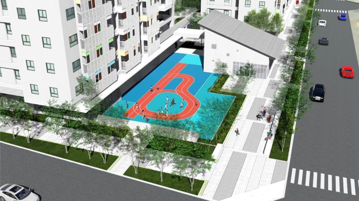 台南婚育宅9月15日開始申租...