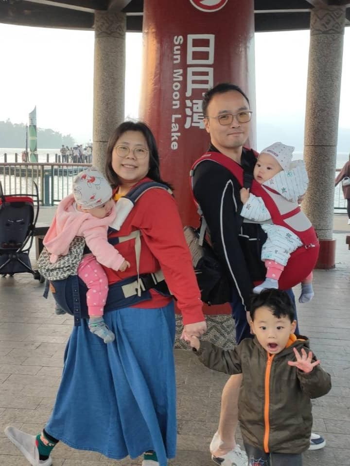 AI試管挑名都好威   工程師科技助孕高效如願...
