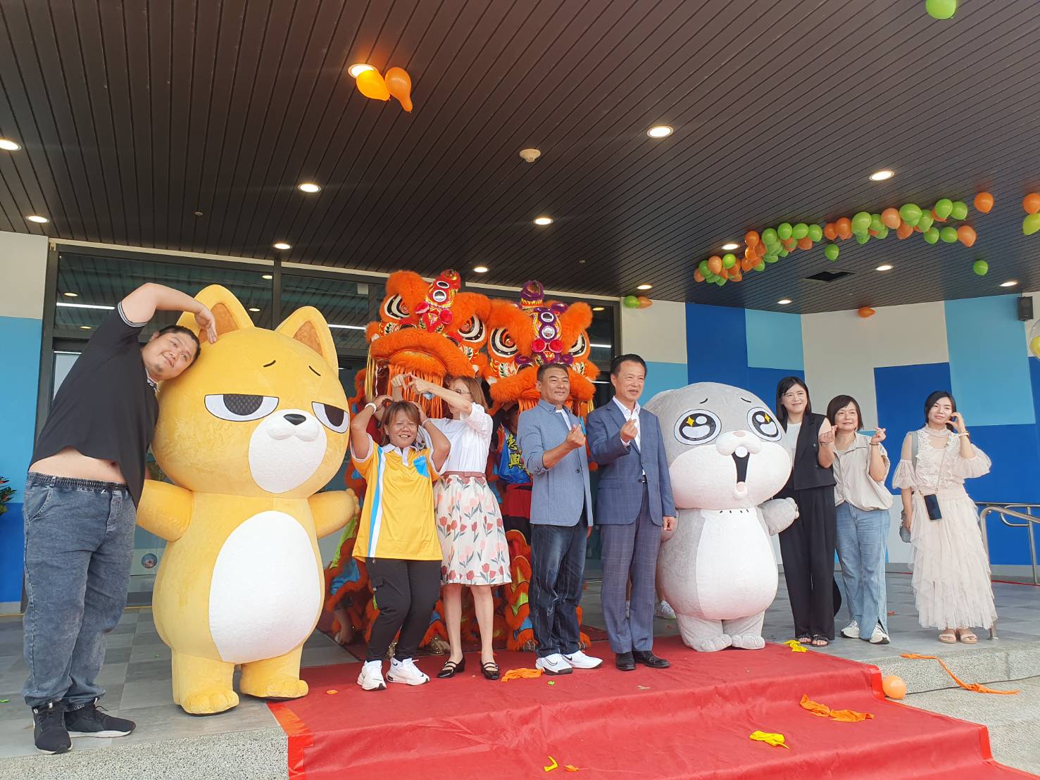 好想兔揪你愛上嘉義   逛故宮探海洋動如脫兔超FUN電...