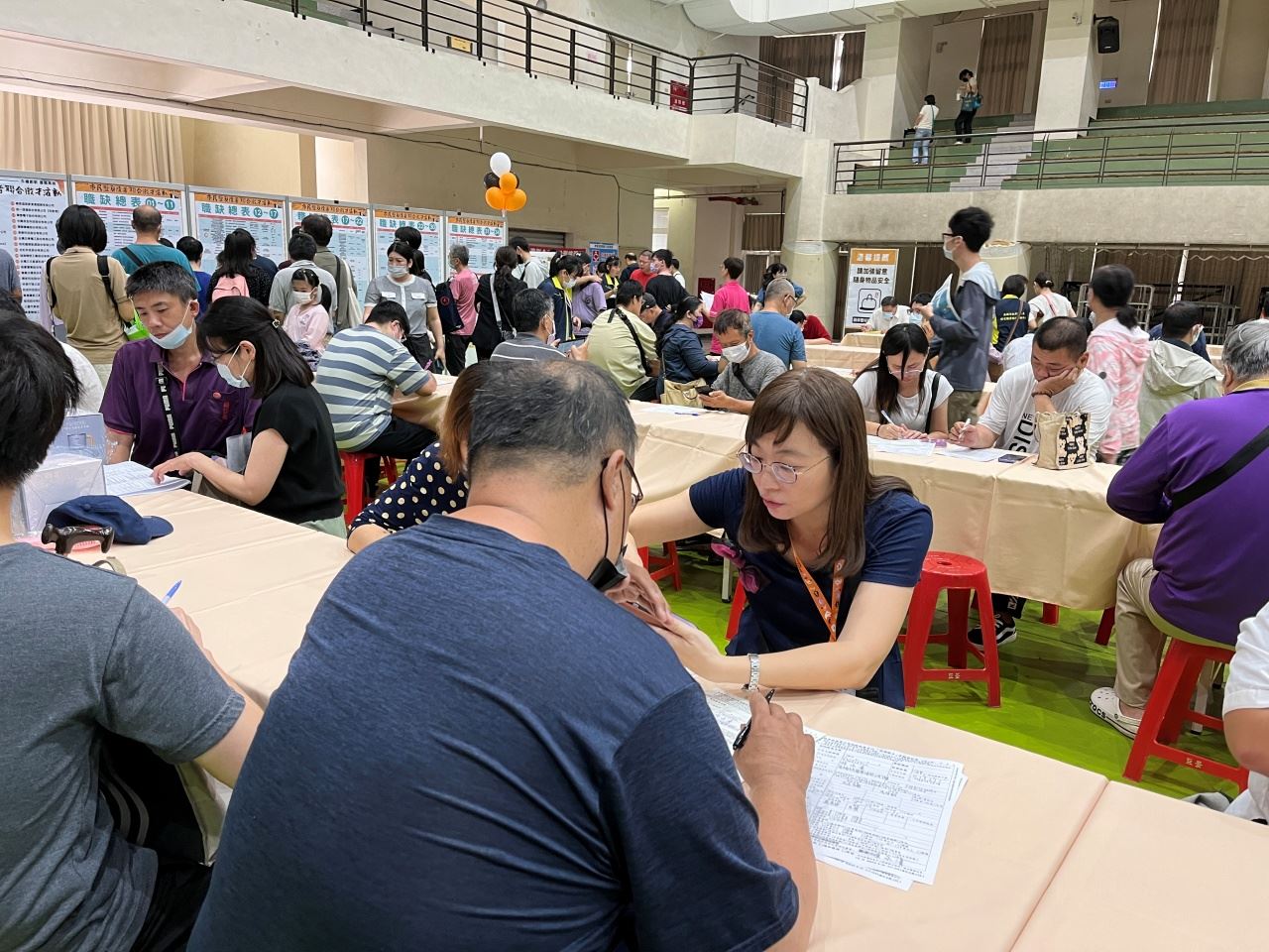 高雄市徵才活動  9/20等您展現就業韌性...