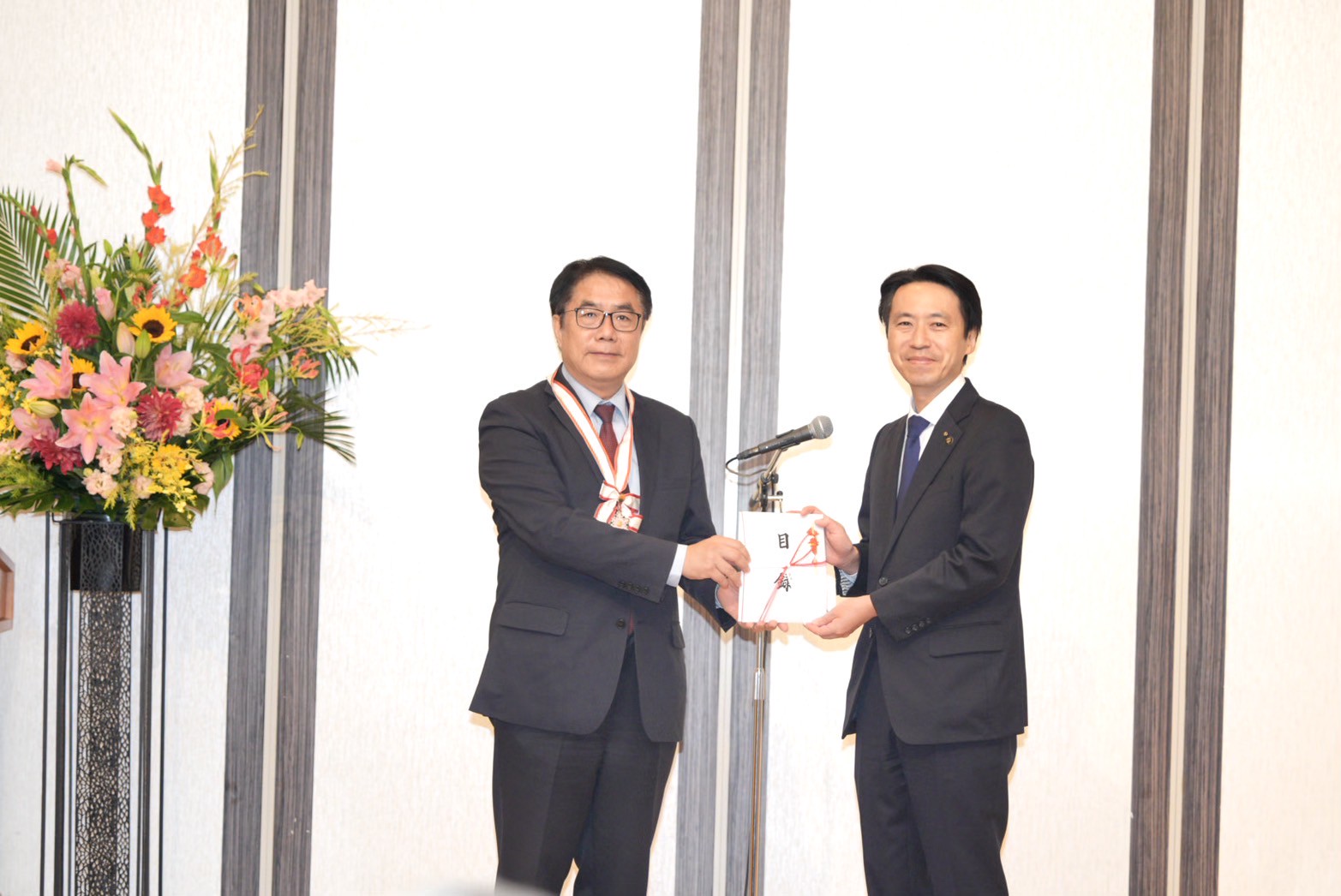 感謝山形市各界踴躍捐款   溫暖扶持台南賑災...