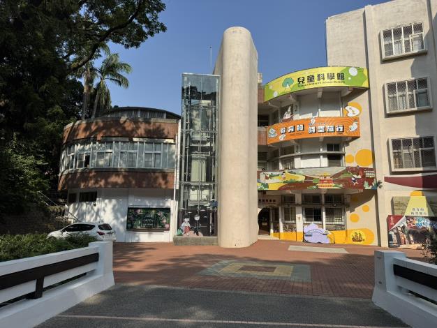 兒科館10月起停運   市府規劃轉型延續文化功能...