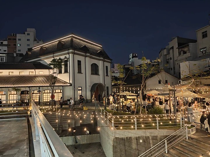 免帶現金逛西市場   年底前用LINE Pay天天九折等你來...