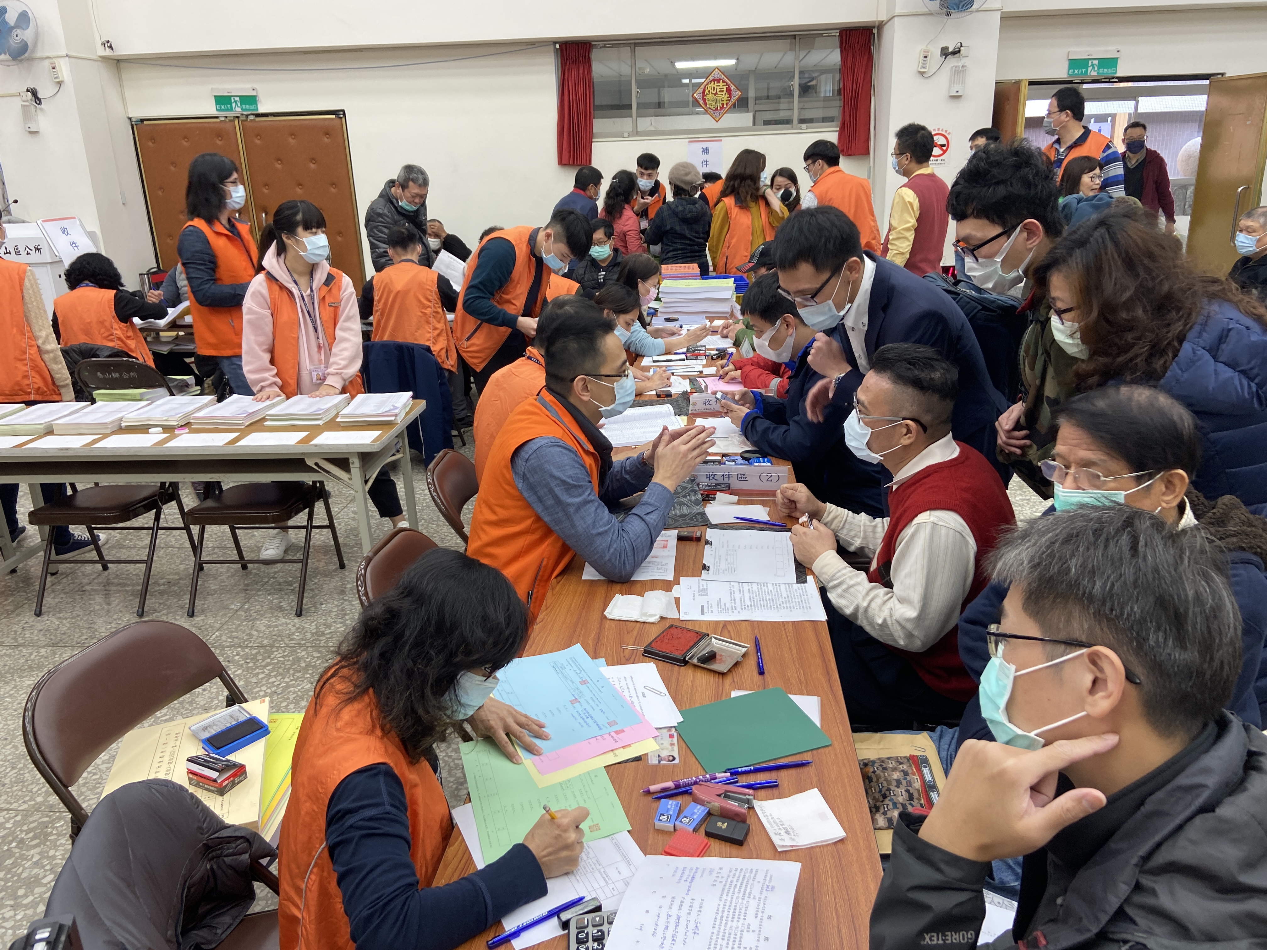 塭仔圳第一區未分配土地現金補償   9月22日至25日開放領取...