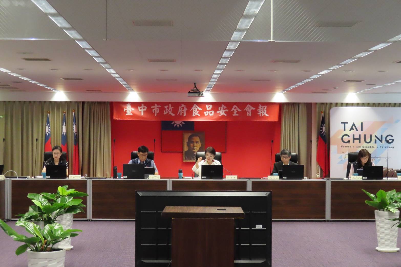不只是美食之都！ 台中護食安連年六奪冠...