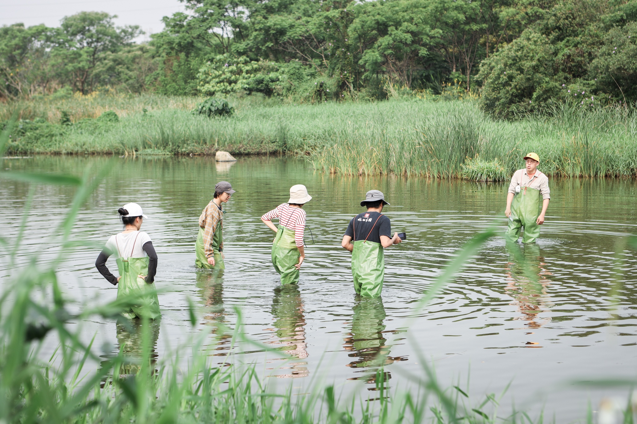 以藝術為橋 濕地為伴 「2025新北濕地藝術季」邀您共賞...