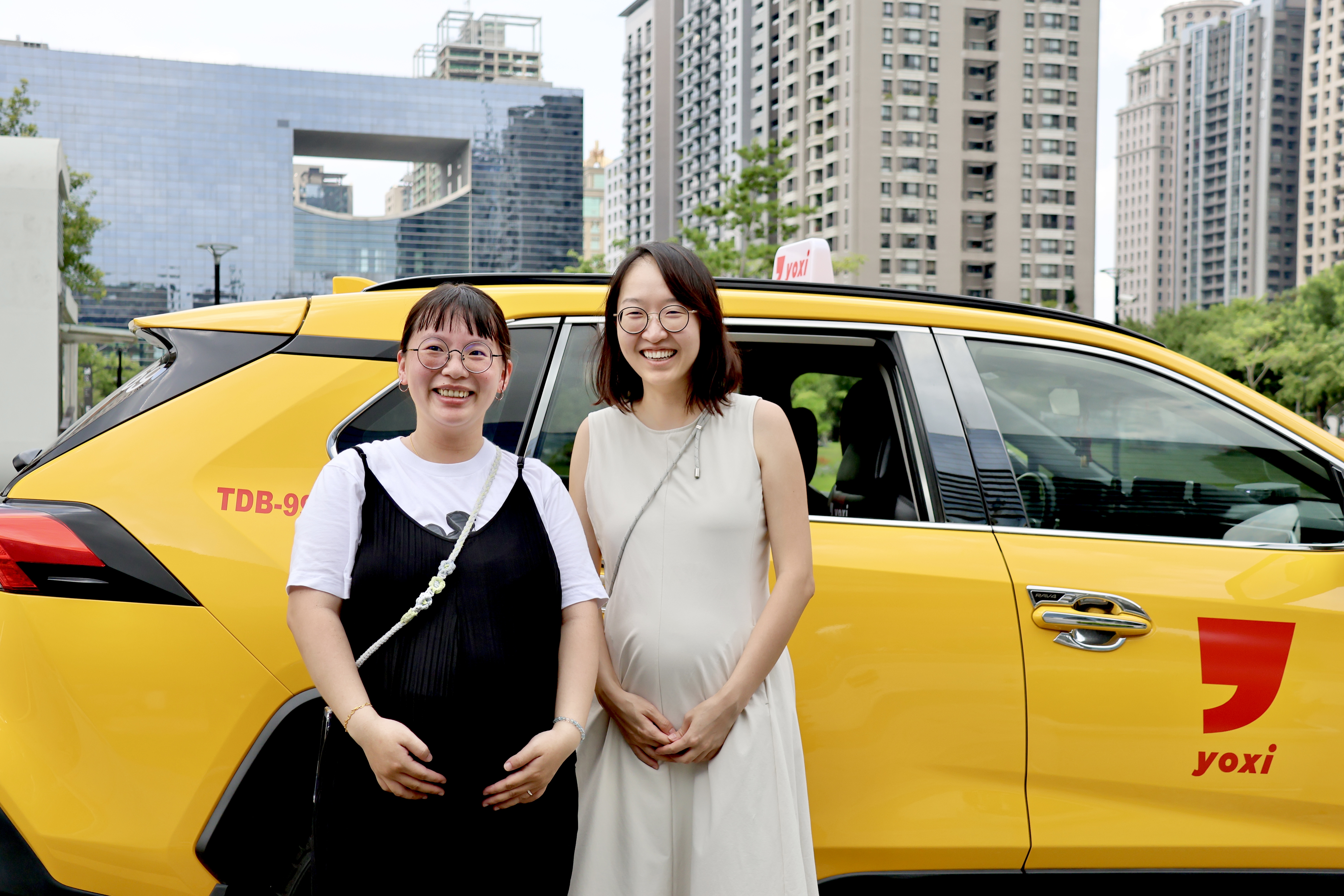 在台中生養好幸福    好孕專車線上預約搭乘破2萬次...