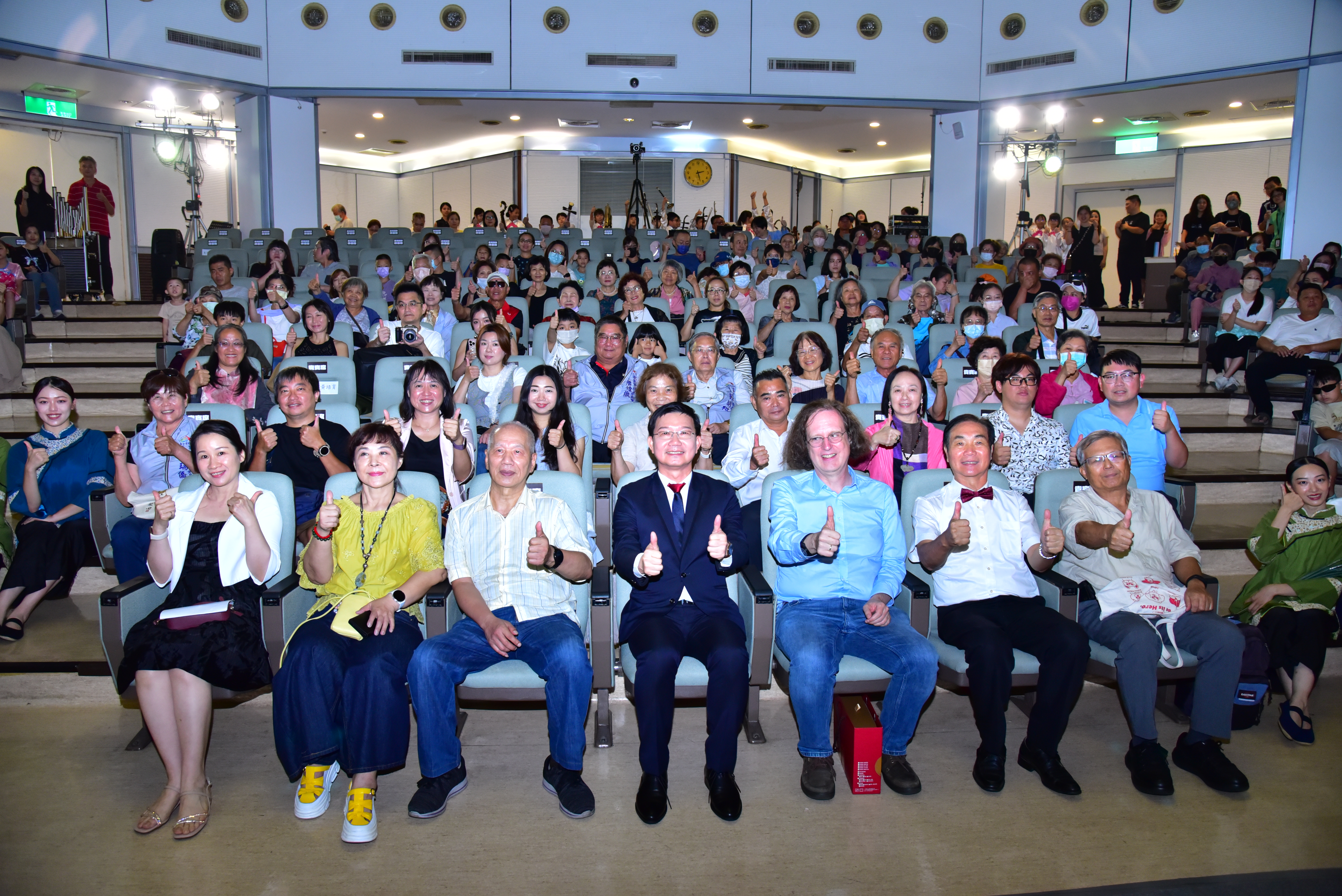 記得客家舞樂的美好！ 跨世代傳唱讓文藝情思登高志遠...