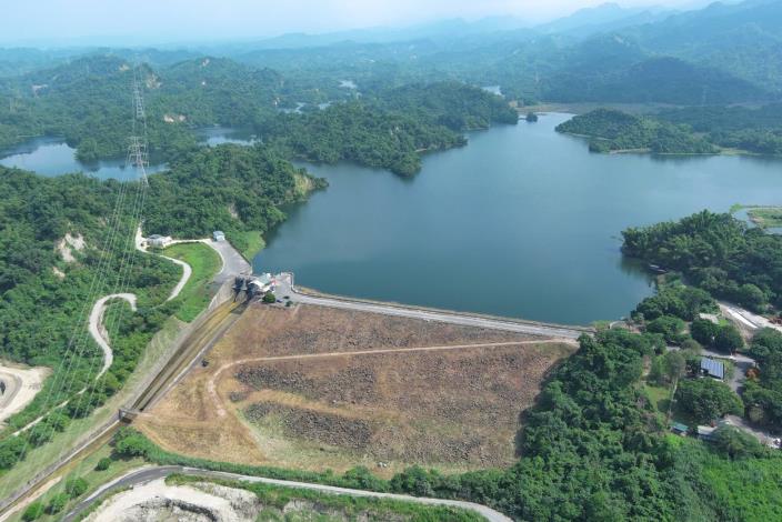 南市府與中央合作建立白河水庫及白水溪疏濬土方去化平台...