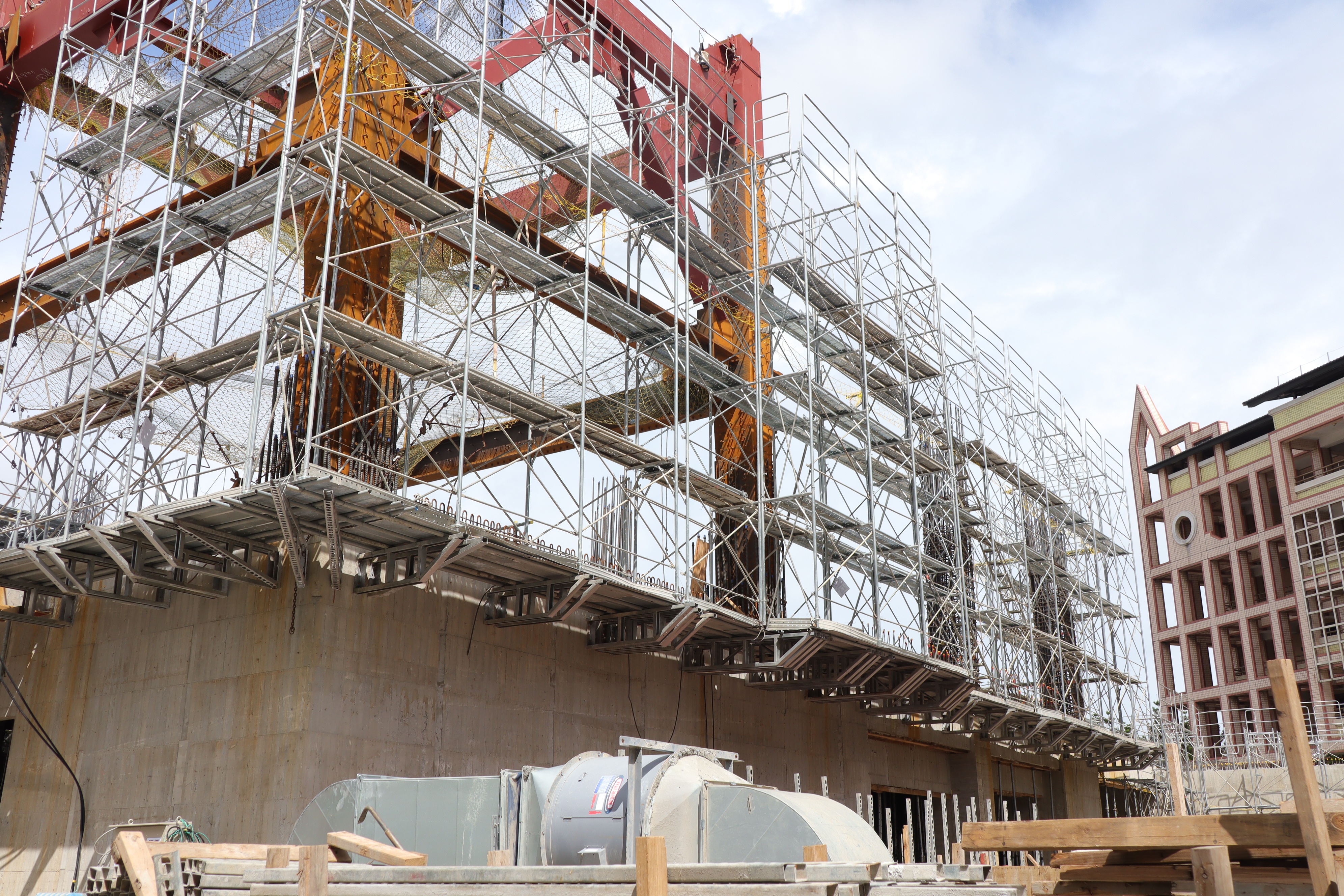 新北市推出新措施紓困營建業   建照9月30日起自動展延2年...