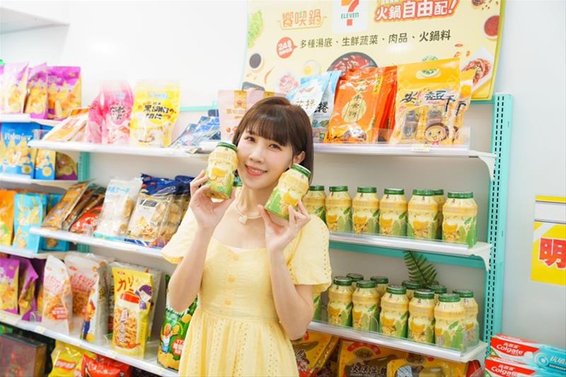 蕉農福音   高雄首選香蕉脆片上架全台7-ELEVEN...