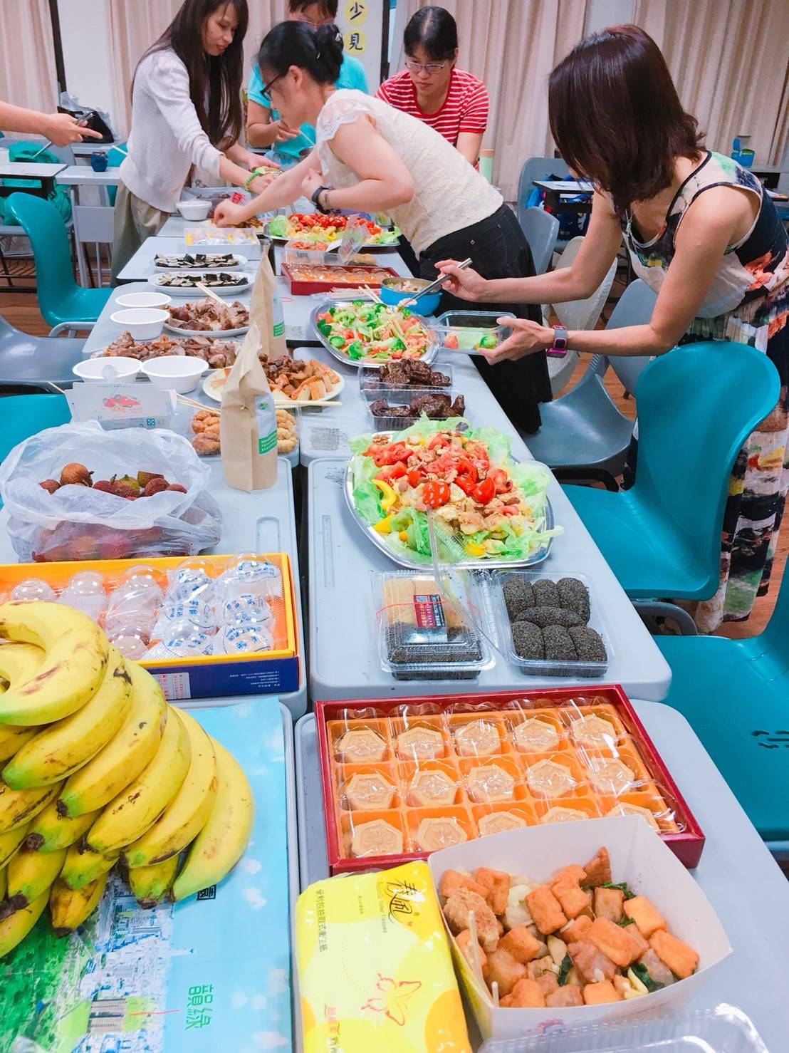 低碳烤肉、減糖月餅、飲茶養生   %E9市衛生局提健康中秋...