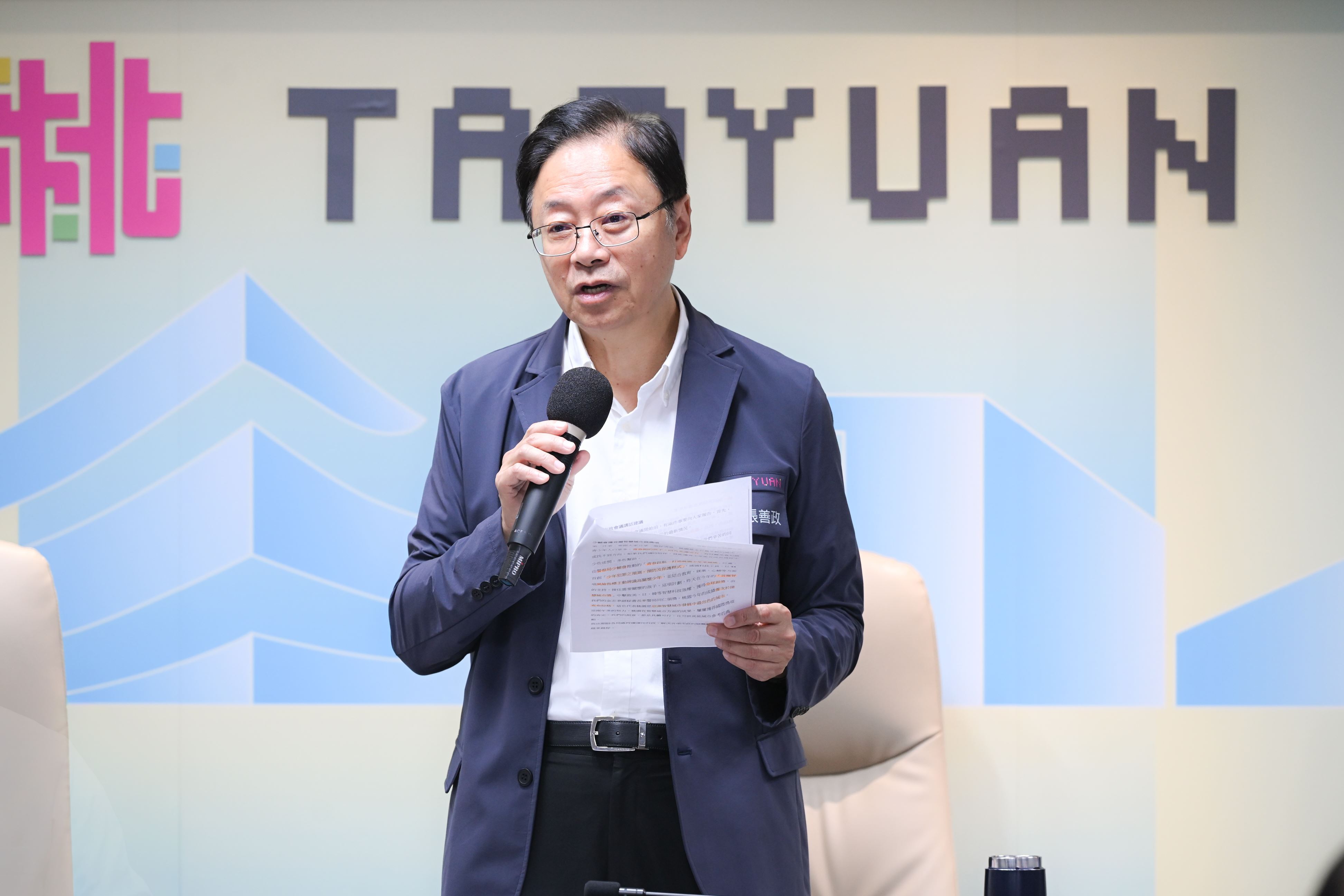 市立醫院設置獲衛福部原則同意　張市長：加速完善桃園醫...