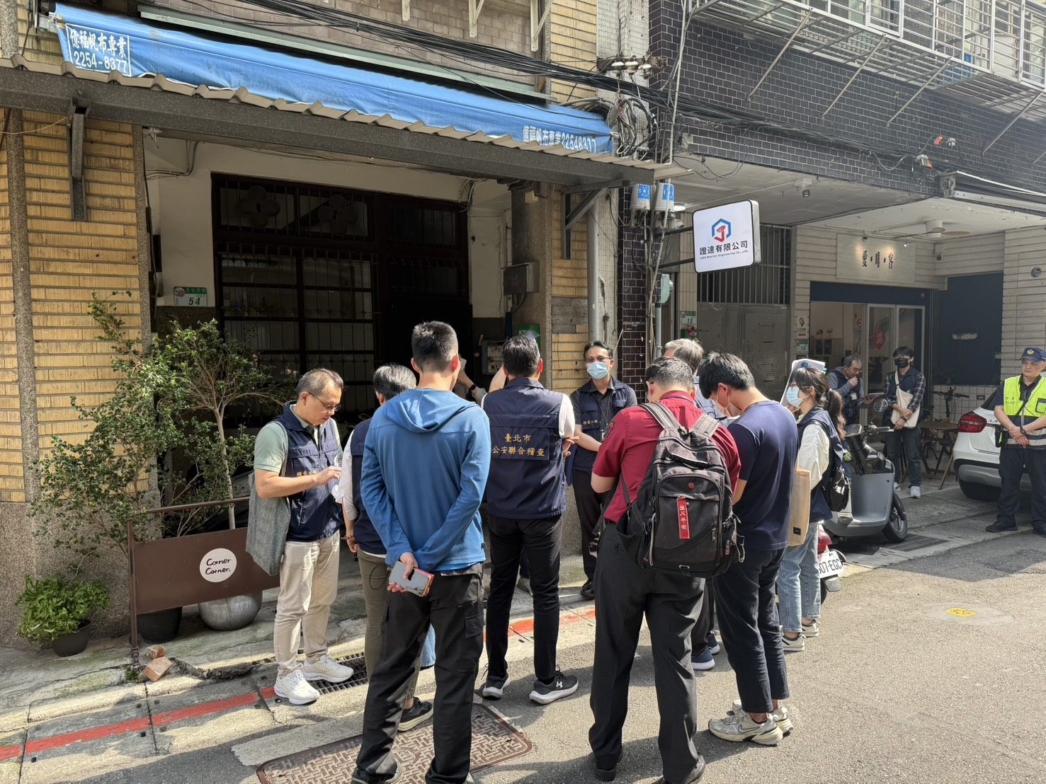 北市觀傳局加強查緝非法日租 守護旅客住宿安全...